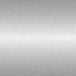 Brushed Aluminum