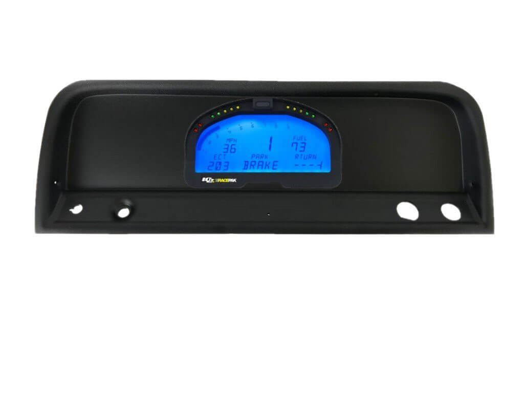 1964-66 Chevy Truck RACEPAK Dash Panel Bundle
