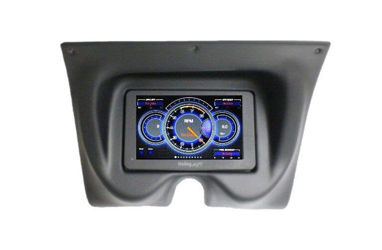 1967-68 Camaro HOLLEY 7.5" Dash Panel Bundle