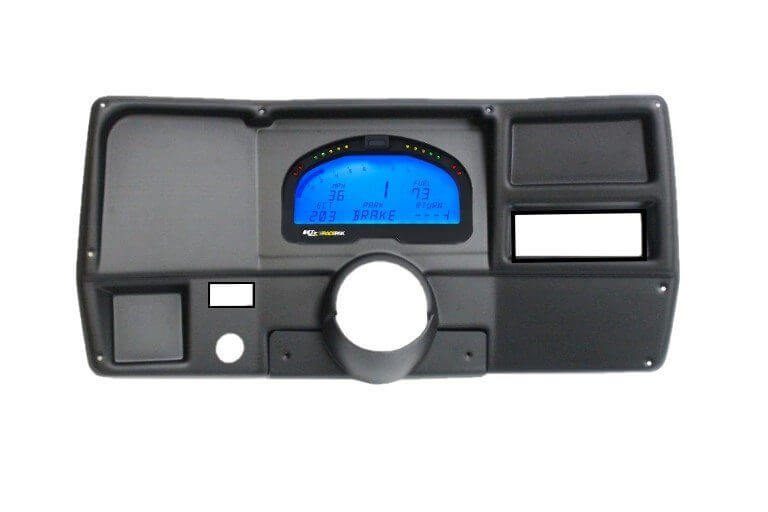 1973-83 Chevy / GMC Truck RACEPAK Dash Panel Bundle