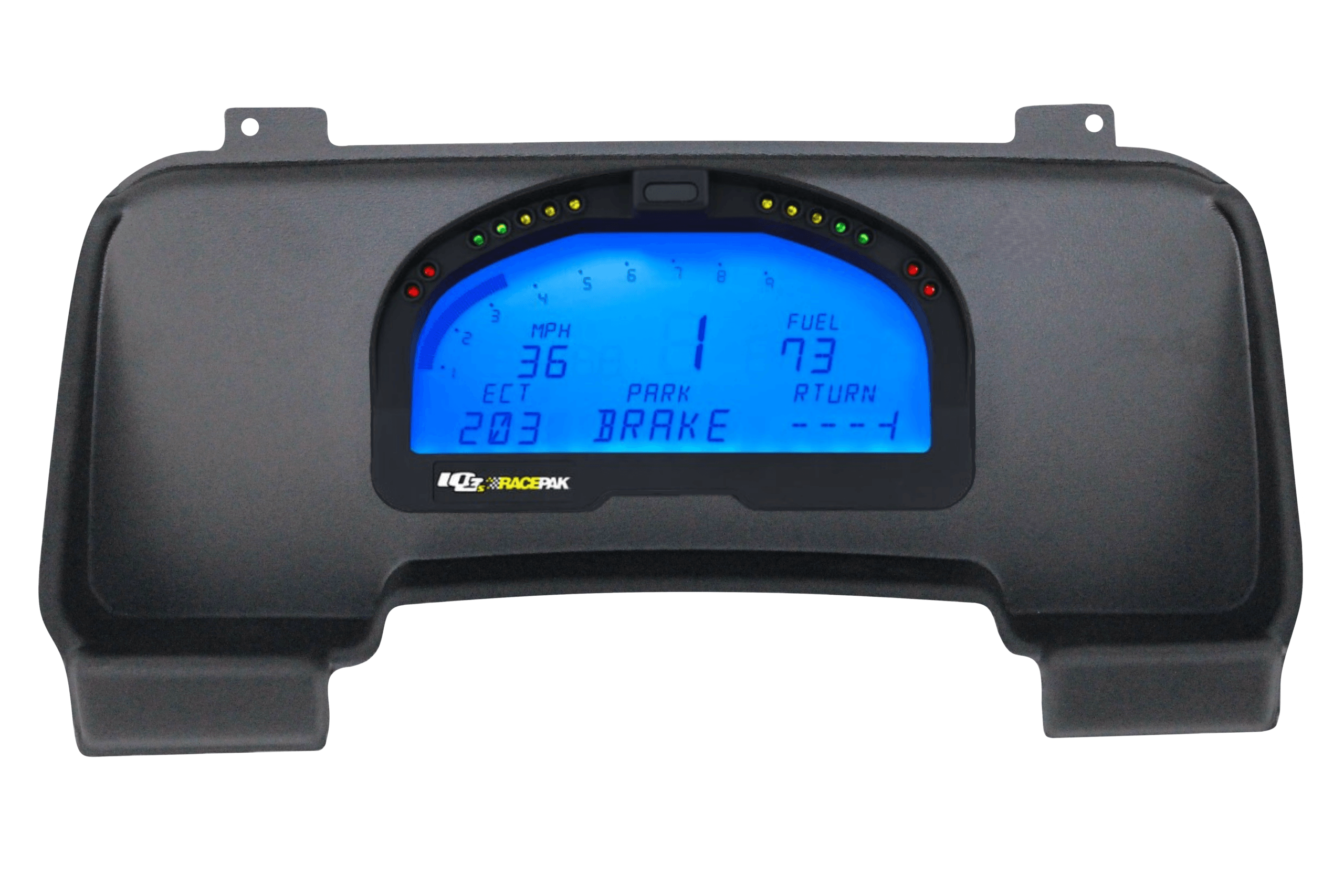 1994-97 Dodge Ram Racepak Dash Panel with Racepak IQ3S Dash Bundle