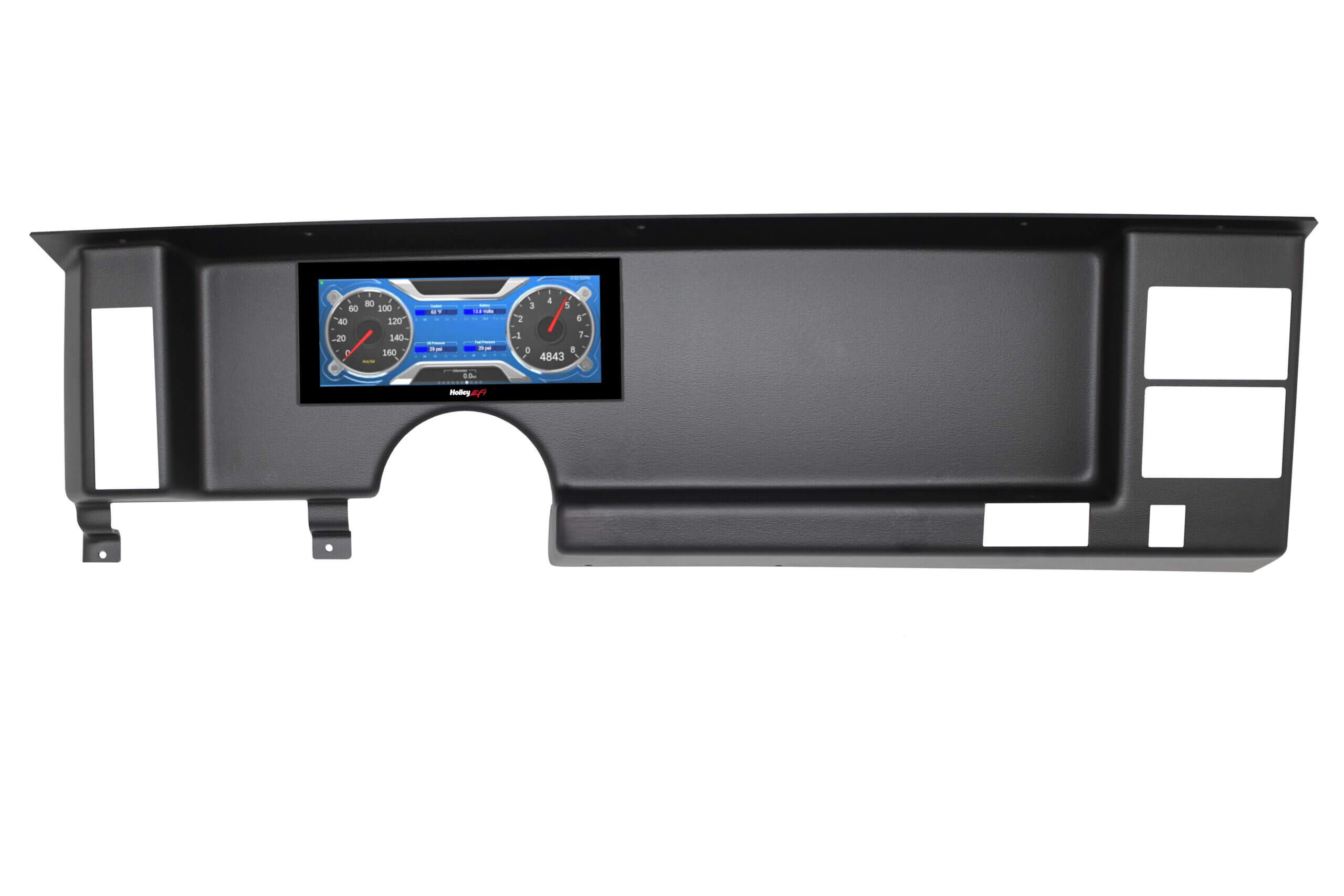 1985-91 Firebird Holley 6.86" StandAlone Pro Digital Bundle