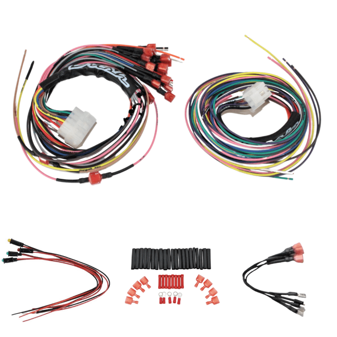 Universal Electric Gauge Wiring Harness