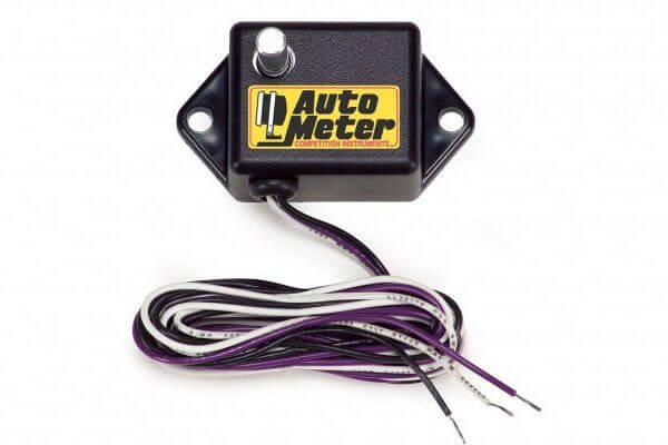 LED Gauge Light Dimmer Switch