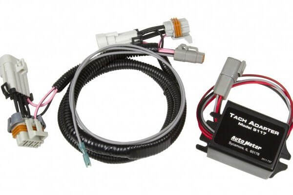 LS Plug and Play Tach Adapter and Harness