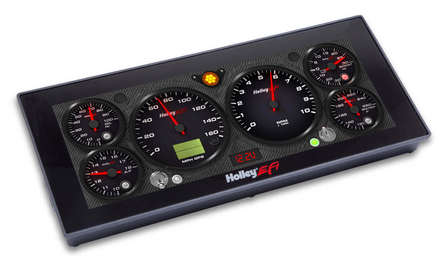 HOLLEY 12.3" Standalone Pro Digital Dash